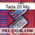 Tada 20Mg 36